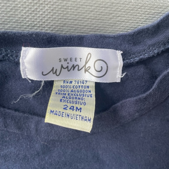 Big Bro Shirt Sweet Wink - Picture 3 of 3